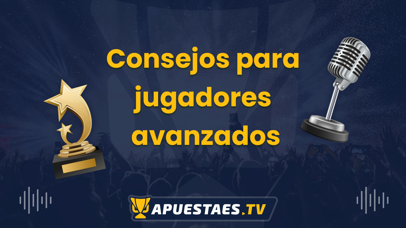 Consejos para apostar en Eurovisión 2025