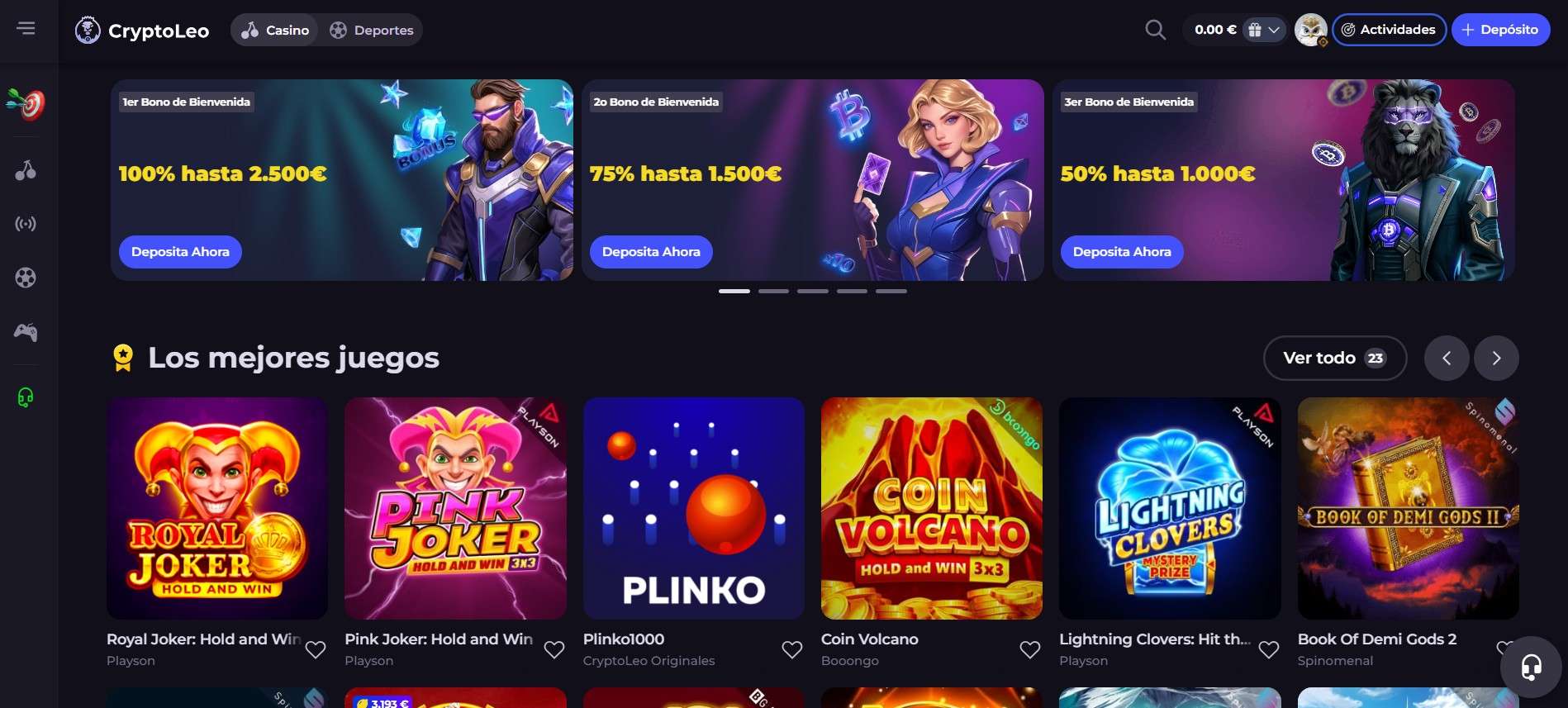 cryptoleo-casino-dk