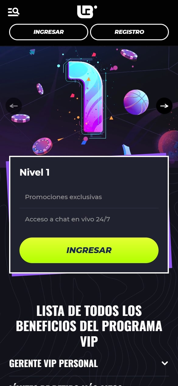 Lunubet club vip