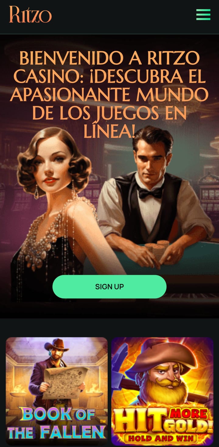 Ritzo casino