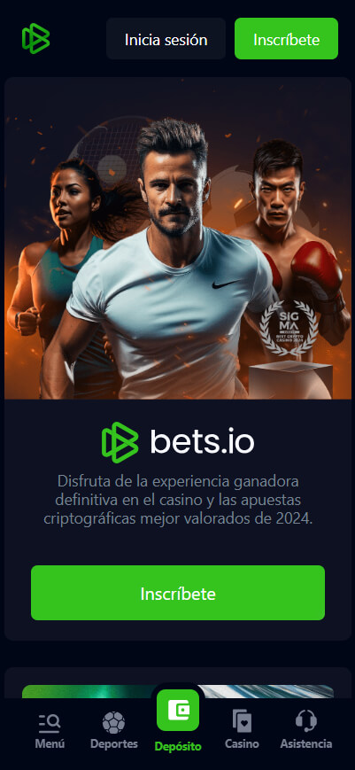 Bets io