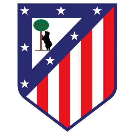 Atletico de Madrid Logo