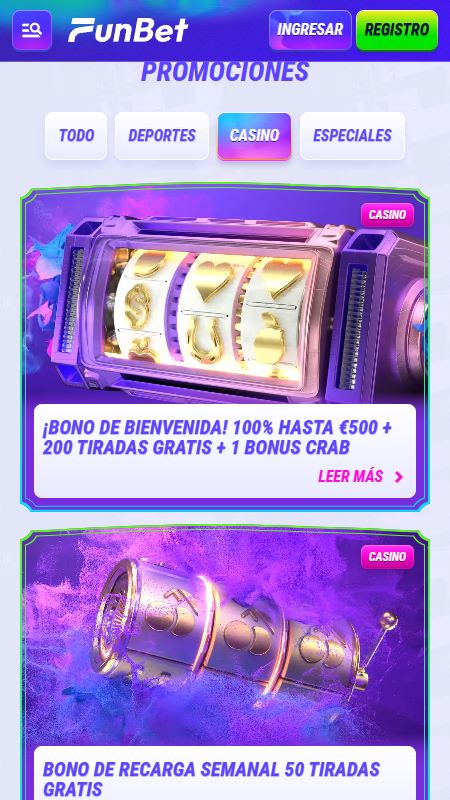 funbet bonus