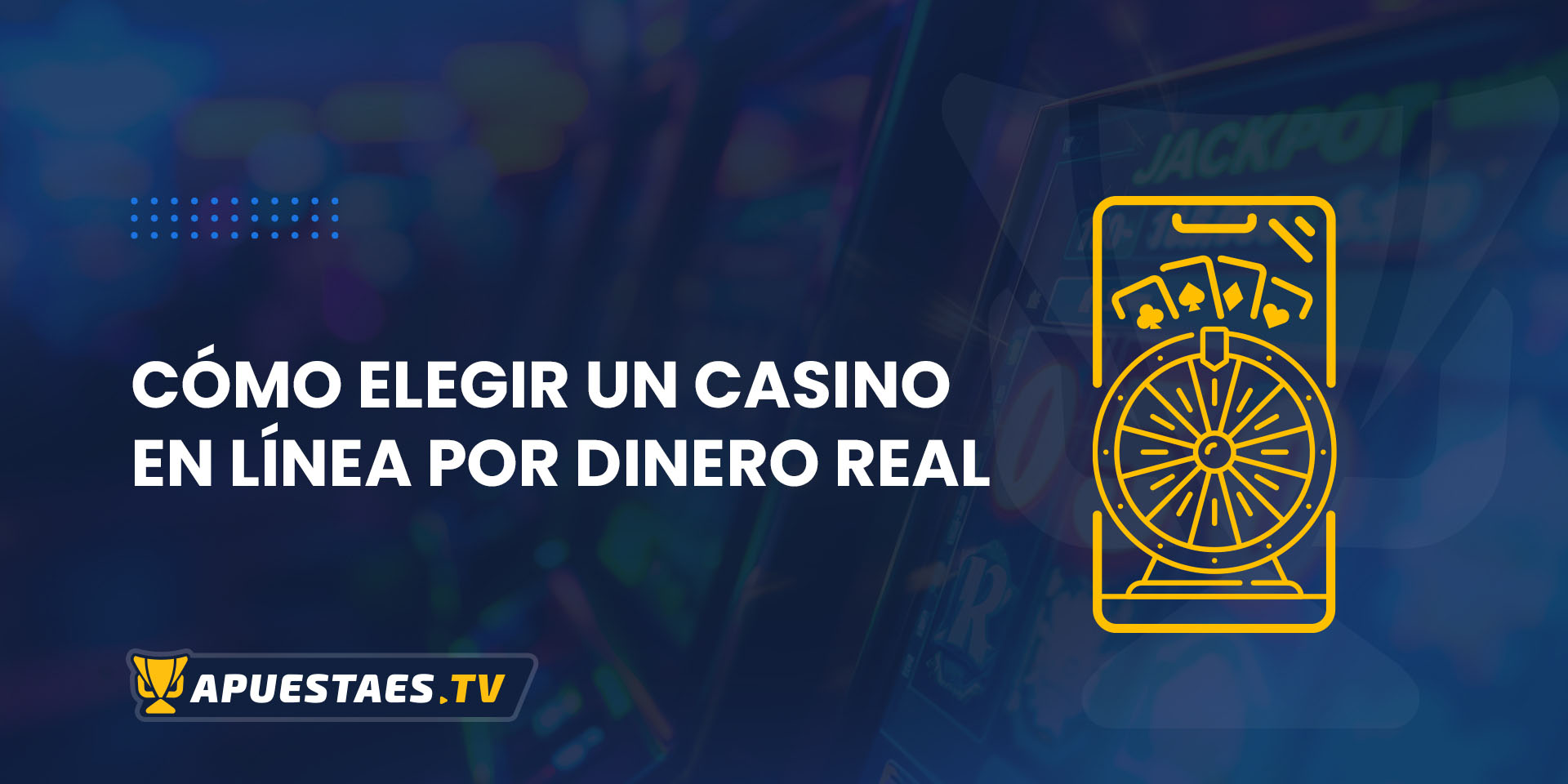 how to pick online casino