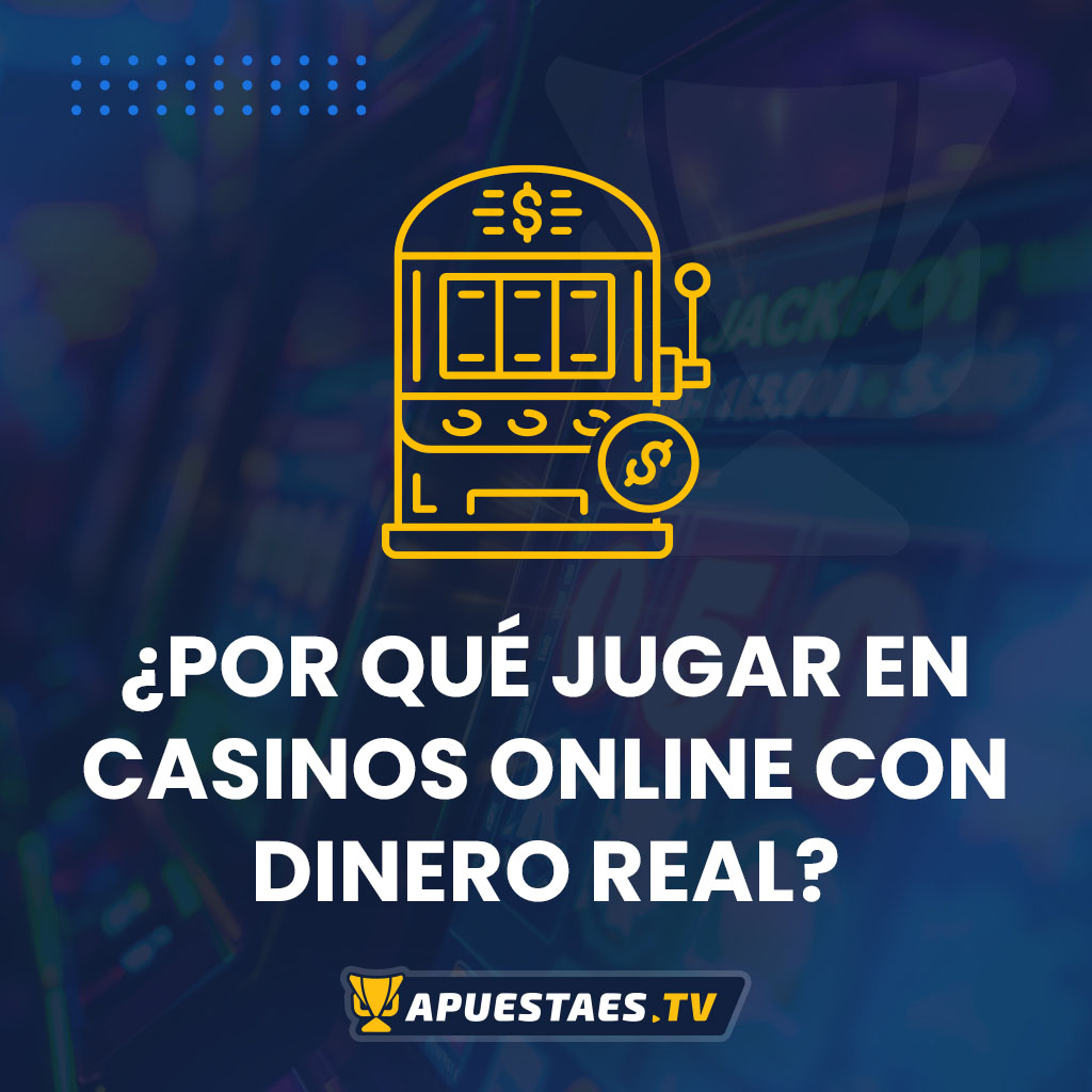 Why play in online casinos for real money mobile