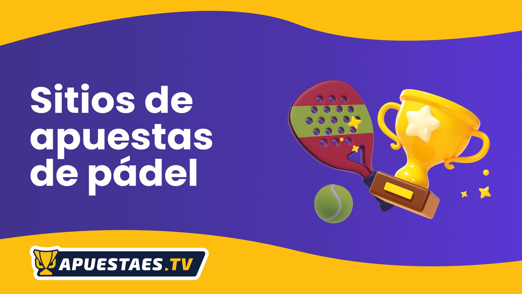 Casas de apuestas de pádel