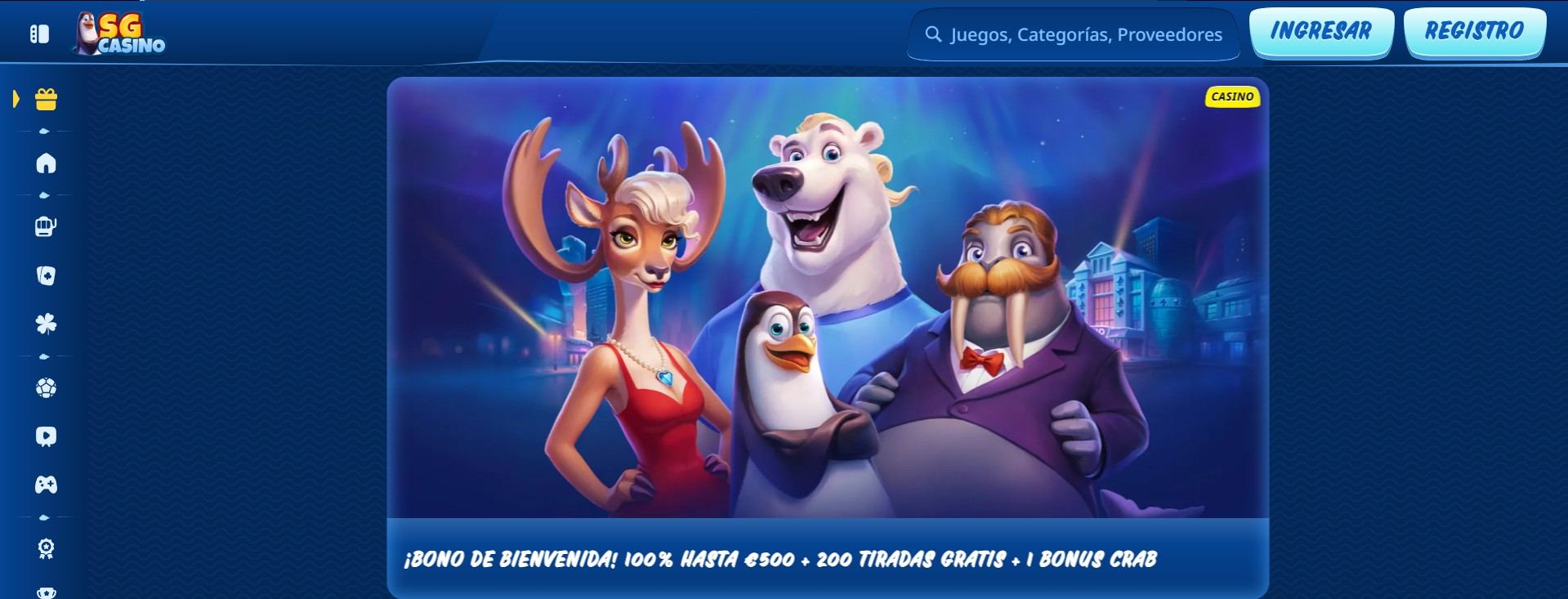 El Salvador - Apuestaes TV