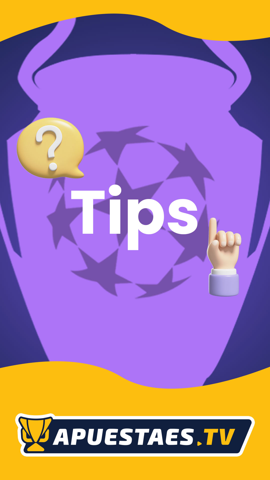 Consejos para apostar en la Champions League
