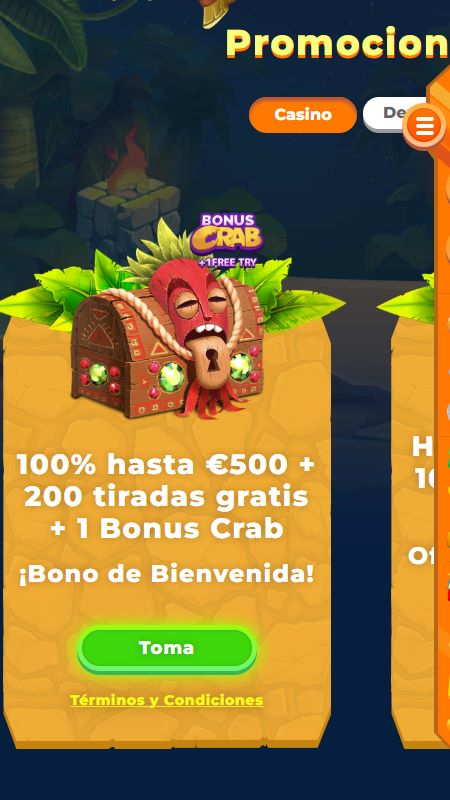 wazamba bonus
