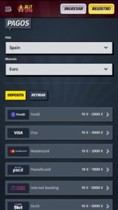 allyspin payment