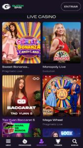 Juegos de casino con crupieres reales